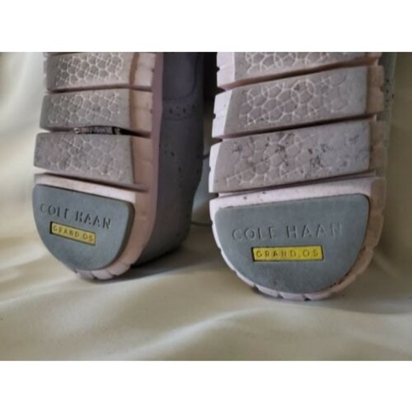 Cole Haan Zerogrand Waterproof Oxford Wingtip Womens Shoes Size 9 A 17 W06593 - Picture 10 of 10